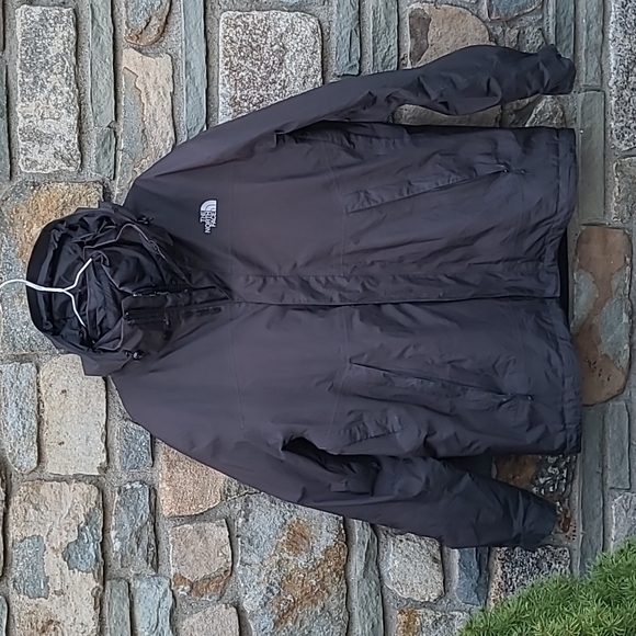 The North Face Other - TNF Triclimate goretex 550 down jacket